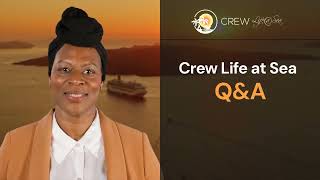 How to apply for a cruise ship job at Crew Life at Sea