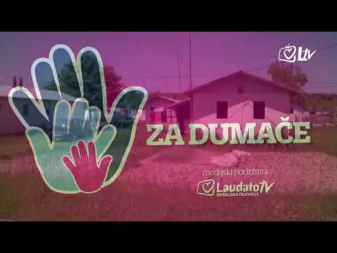 Život u prognaničkom naselju - Za Dumače