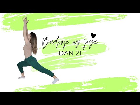 Buđenje uz jogu | Dan 21