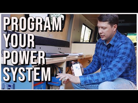 How to Program Your Victron Power System