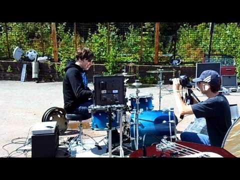 Kyuchu - making of Do You Feel Like God