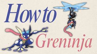 The BEST way to play Greninja