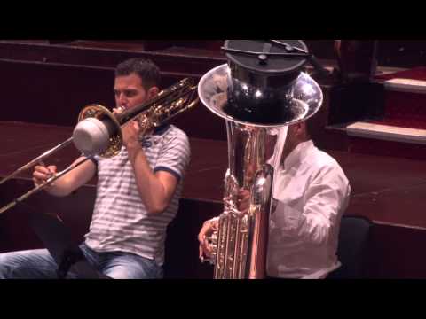 RCO 125 Tour V - Edinburgh - Mahler 9