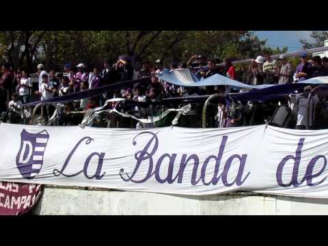 17/04/11 Villa Dálmine 2 - Leandro N. Além 0