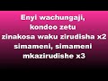 Inu Abusa Nkosa Zanu Malawi Old Gospel Songs