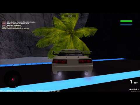 MTA Rainbow Palm Test