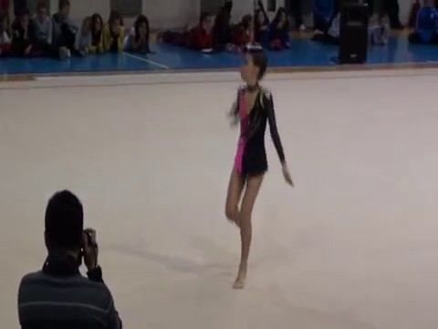 Corpo libero - Falciai - Interregionali Serie B centro ovest 2011