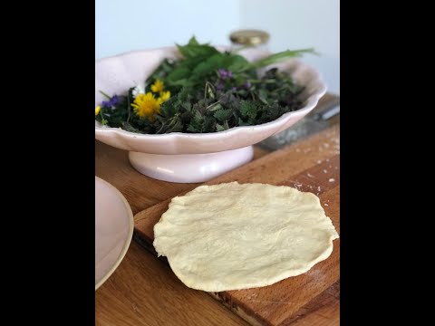 Nässlor och vårkänslor