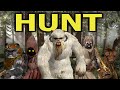I Completed Every HUNT In Star Wars Battlefront 2 Without DYING