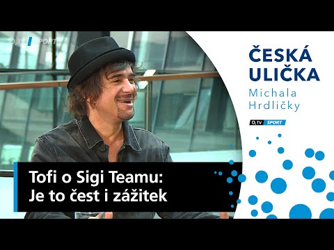 Sagvan Tofi: Hrát za Sigi team po boku hvězd? Je to čest a velký zážitek