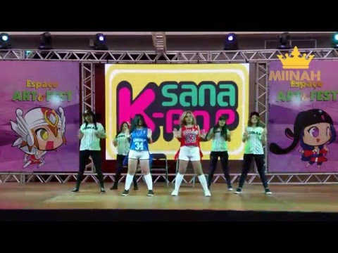 [SANA FEST 2016] A.Kor Black — How We Do
