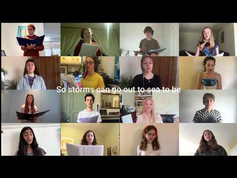 Let There Be Peace - Brighton Festival Youth Choir
