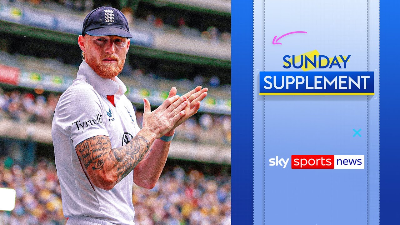 "It felt seismic" | How did England lose the first Test? | Sunday Supplement