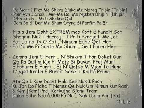 NiiL-B Ft. RascoM - Prej Gilanit