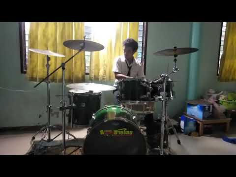 Salsa For Three Drumcover