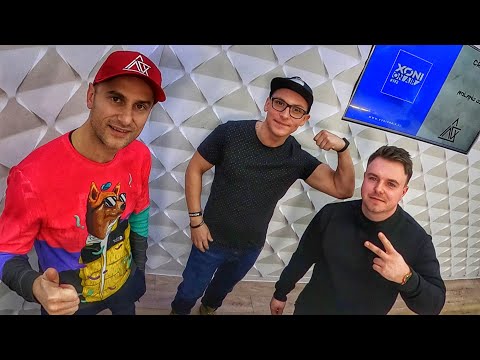 Xoni On Air Episode#192 Crankids / Roland / Inox