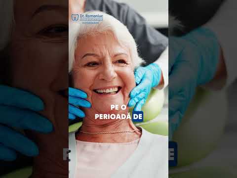 Diferențele dintre Dantură provizorie vs fixă