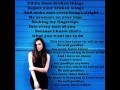 This Love - Megan Nicole (cover) Live (Lyrics ...