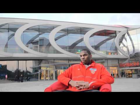 Les Joueurs, autrement... - La jeunesse de Geoffrey Hockins - Belgacom Liège Basket