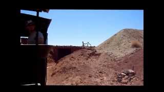 preview picture of video 'Small Train, Calico-Odessa Railway of Calico Ghost Town Regional Park'