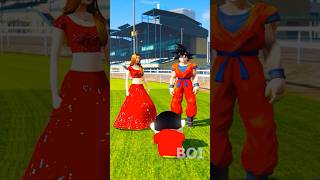 Download lagu GTA V : WHAT HAPPENED GOKU SON 😨 #shorts #gta5 #holidayswithyoutube mp3