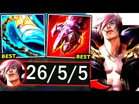 SETT TOP IS PERFECT TO 1V5 TO HIGH-ELO! (SETT IS FANTASTIC) - 2025 Sett TOP Gameplay Guide