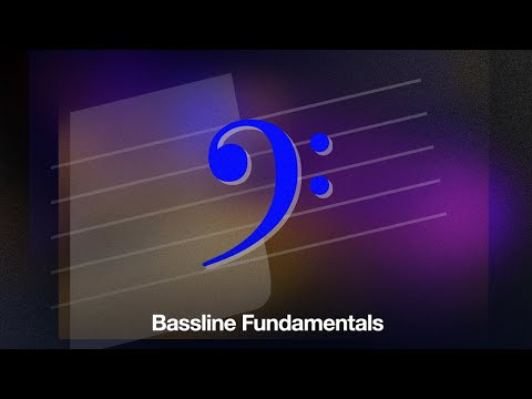 Free Download Bassline Fundamentals TUTORiAL-FANTASTiC