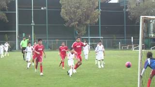 preview picture of video ''México-Coyoacán'  vs.  Colegio Skinner.  POSTE...'