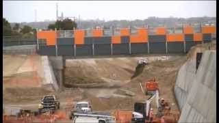 preview picture of video 'Seaford Rail Extension Project Update February 2012'