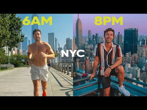 Living in NYC | A Realistic Day in My Life