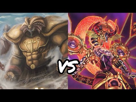 SkyStriker Exodia vs Infernoids | Online Duels #2