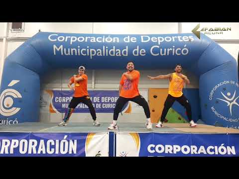 Que se Cuide // Chimbala ,Luis R , Joel de la P// Zumba coreografía// Fabián Acuña