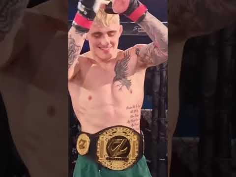 Max Lally makes his professional MMA debut 2 weeks today at #CL19