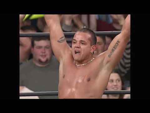 Bam Bam Bigelow vs Rey Mysterio Jr. - WCW Monday Nitro 03/01/1999