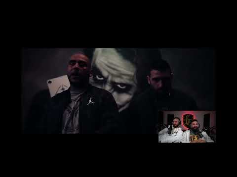 Sinan G & Ghazi reagieren auf Sinan G & Veysel - Lebende Legenden (Alte Songs