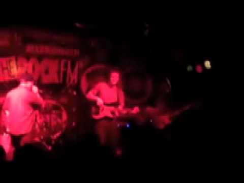 Aotea-Raw-Attack Of The Konez(live at Kings Arms)
