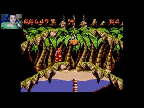 Puggsy ep.1 :VERY FUN