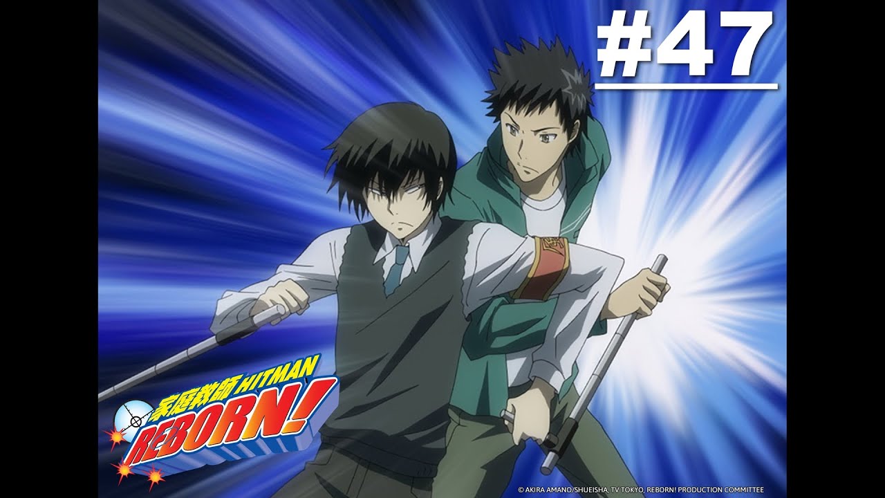 Gia Sư Hitman Reborn! - Tập 47 [Việt sub]