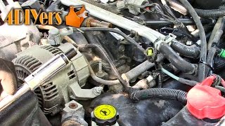 DIY: Dodge 4.7L V8 Spark Plug Replacement