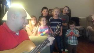 Cathey kids - we wish you a merry christmas