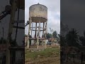Water Tank Demolition Today Mysore