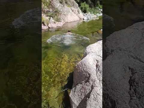 arroyo papagayos #argentina #sanluis #trekking