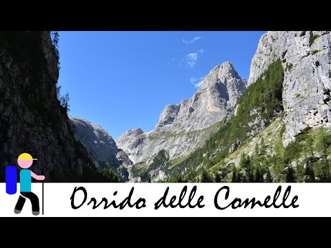 Gorge of the Comelle