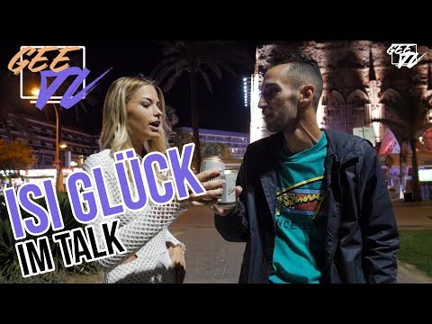 ISI GLÜCK IM TALK | REPOST VOM BALLERMANN CHECK | GEE TV