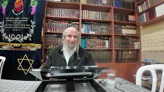 ויקהל פקודי.  בין שמד לרצון