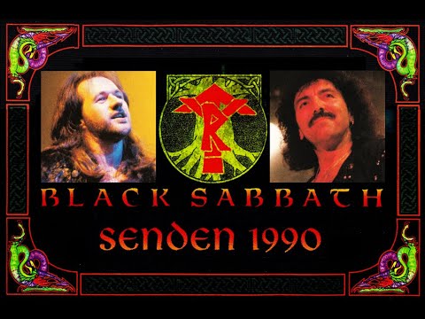 Black Sabbath - Anno Mundi Live 1990 (CDR)