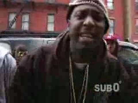 LUMIDEE SPANISH HARLEM YEAH