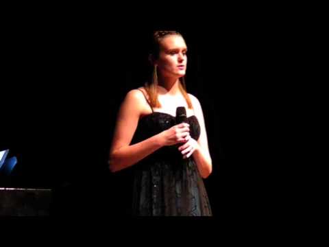 Sarah Catron's Solo