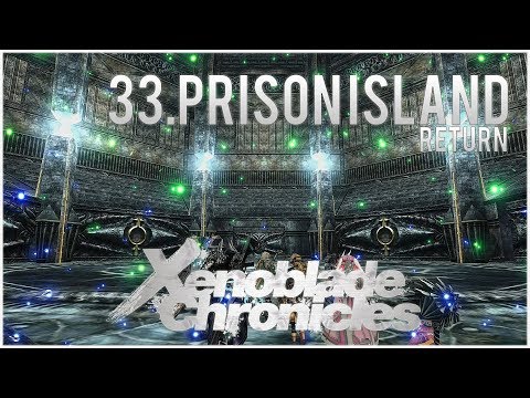 ►[DUB JAP/SUB ITA] Xenoblade Chronicles - The Movie [Ep.33 Prison Island Return]◄