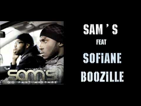 Sam's Feat. Sofiane - Boozille